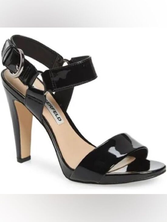 Unbranded Shoes - Karl Lagerfeld Paris Cieone heeled sandals 11M